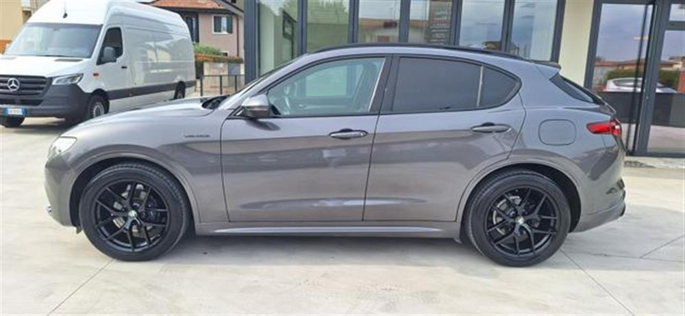 Stelvio Stelvio 2.2 Turbodiesel 210