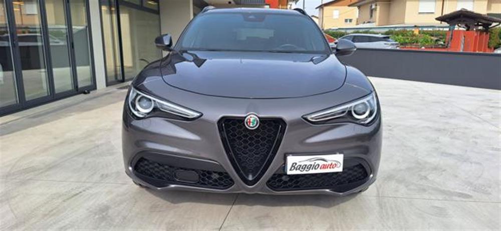 Stelvio Stelvio 2.2 Turbodiesel 210