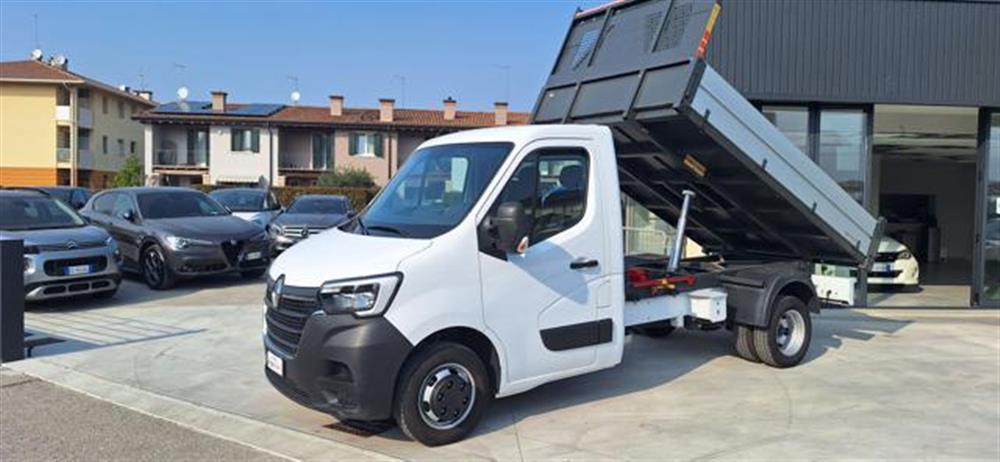 Master Master T35 2.3 dCi 145 PL-T
