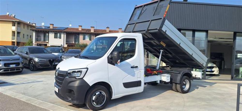 Master Master T35 2.3 dCi 145 PL-T