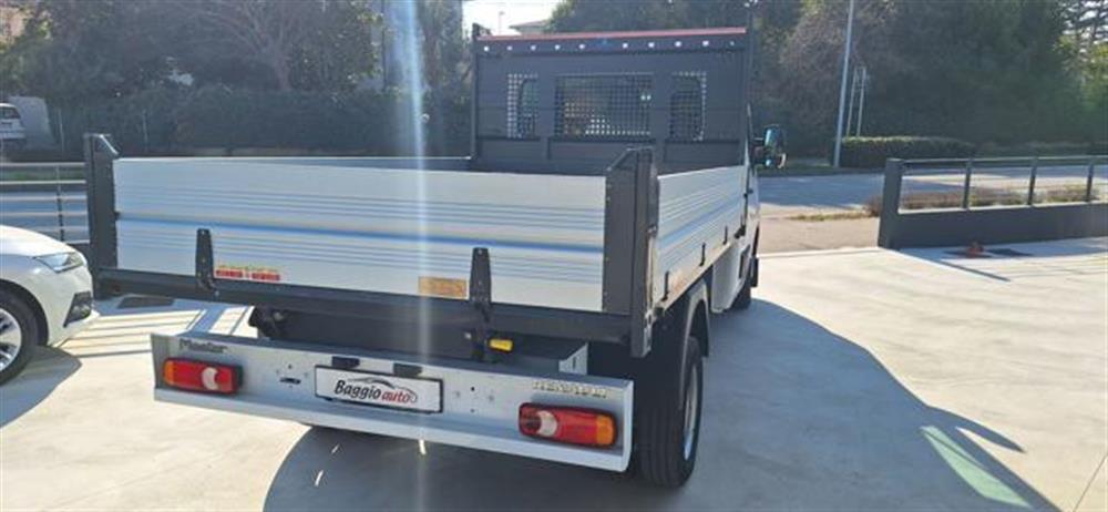 Master Master T35 2.3 dCi 145 PL-T