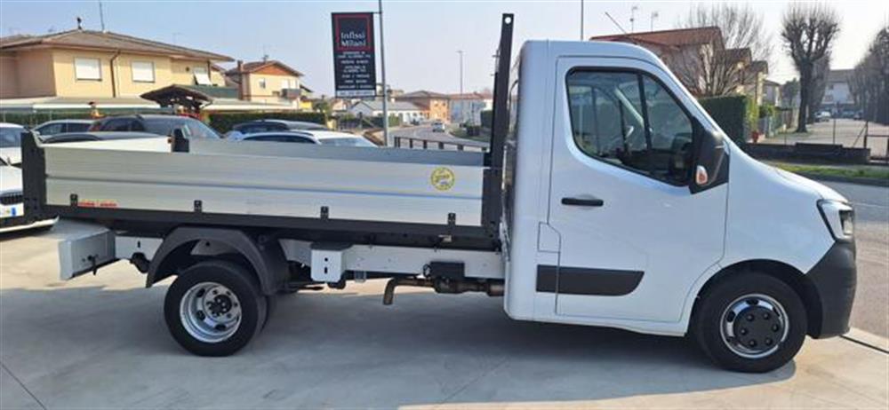 Master Master T35 2.3 dCi 145 PL-T