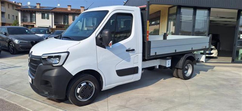 Master Master T35 2.3 dCi 145 PL-T
