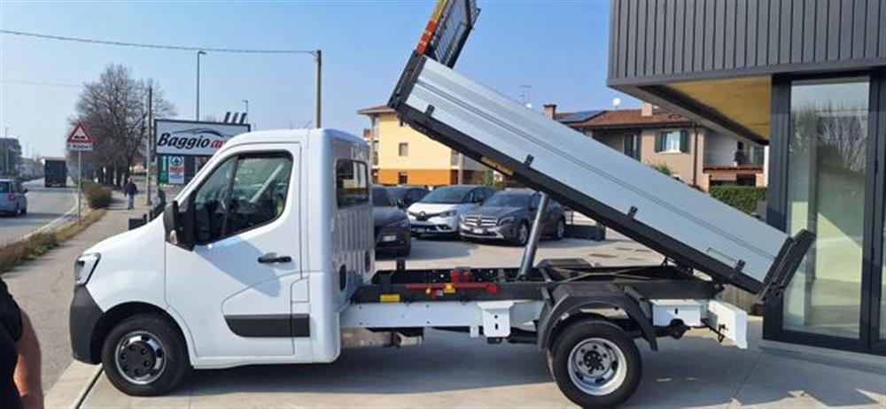 Master Master T35 2.3 dCi 145 PL-T
