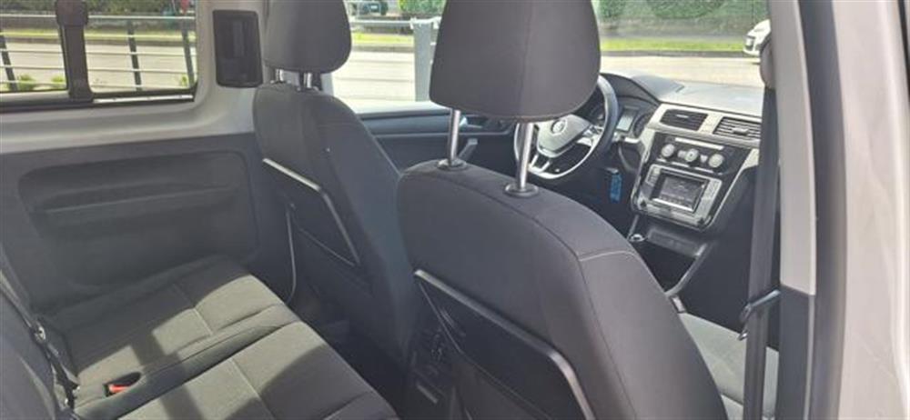 Caddy Caddy 2.0 TDI 122 CV 4MOTI