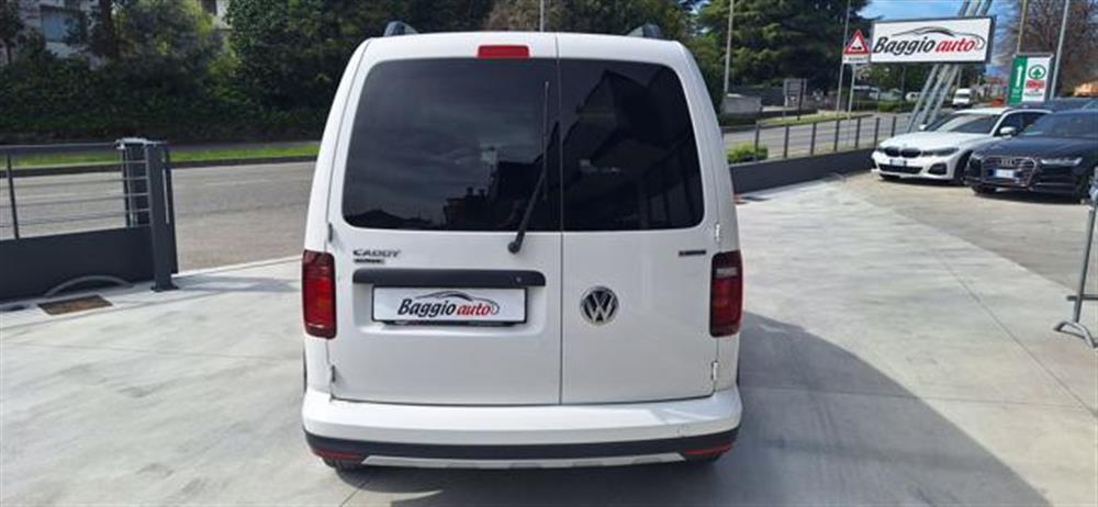 Caddy Caddy 2.0 TDI 122 CV 4MOTI