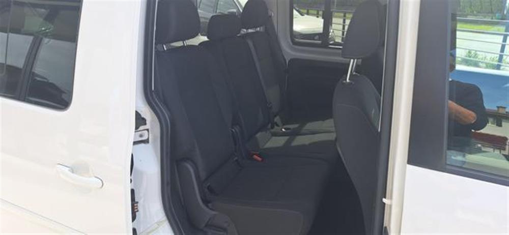 Caddy Caddy 2.0 TDI 122 CV 4MOTI