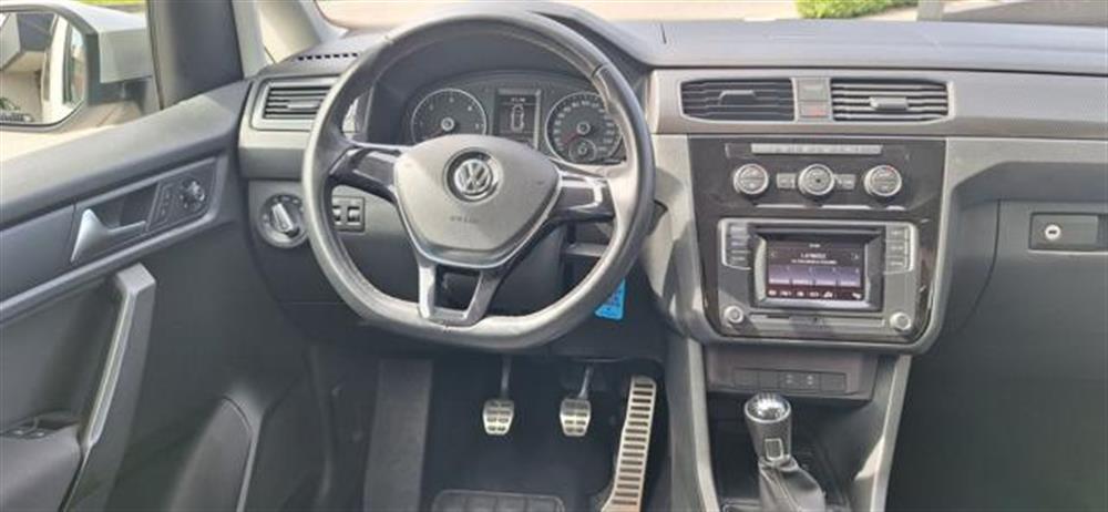 Caddy Caddy 2.0 TDI 122 CV 4MOTI