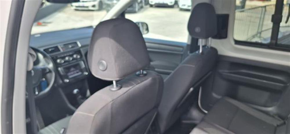 Caddy Caddy 2.0 TDI 122 CV 4MOTI