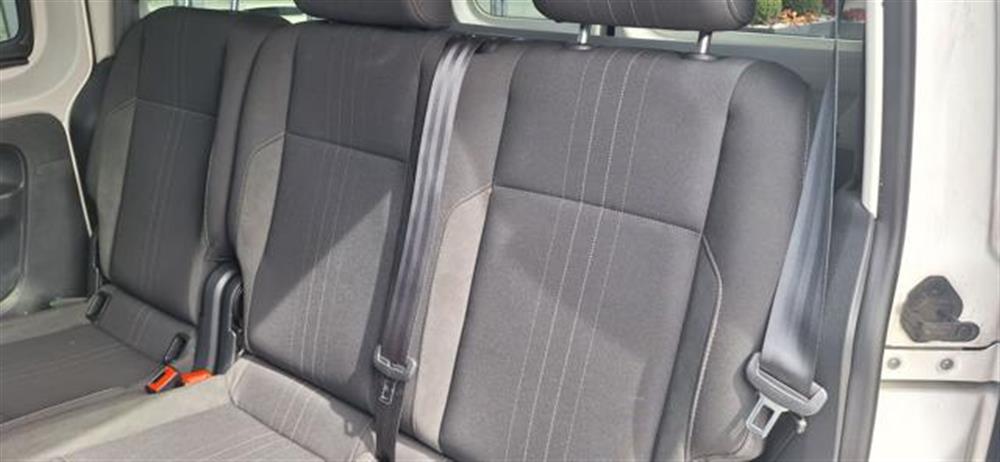 Caddy Caddy 2.0 TDI 122 CV 4MOTI