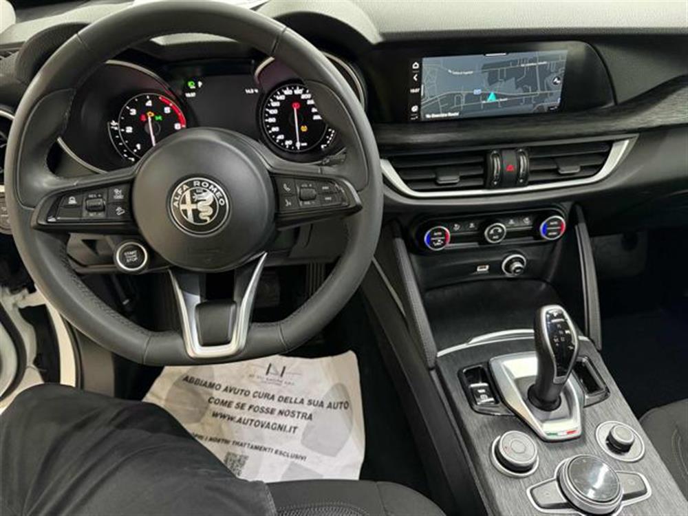 Stelvio Stelvio 2.2 Turbodiesel 190