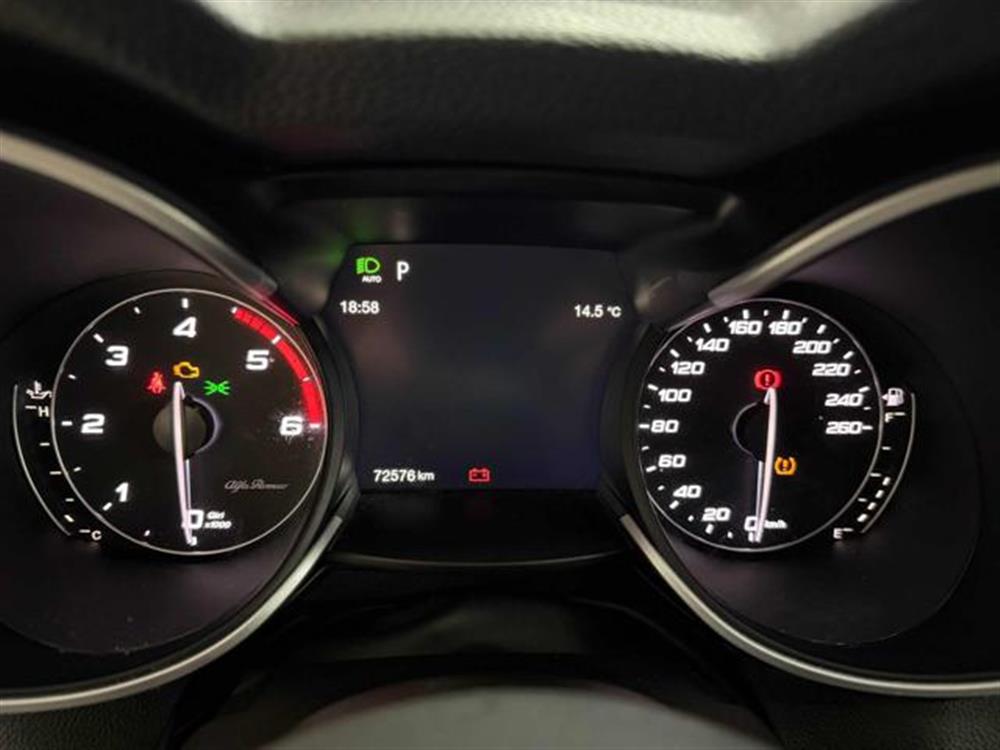 Stelvio Stelvio 2.2 Turbodiesel 190