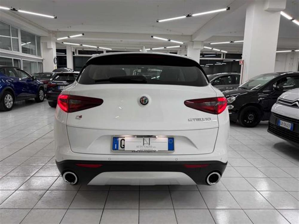 Stelvio Stelvio 2.2 Turbodiesel 190