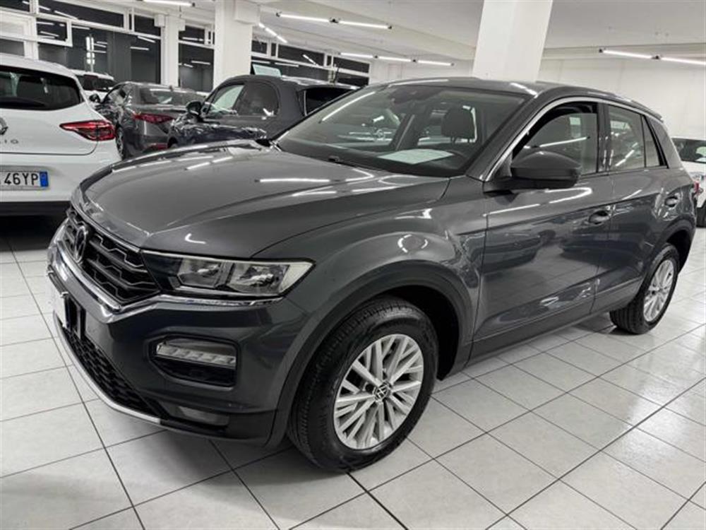 T-Roc T-Roc 2.0 TDI SCR 150 CV D