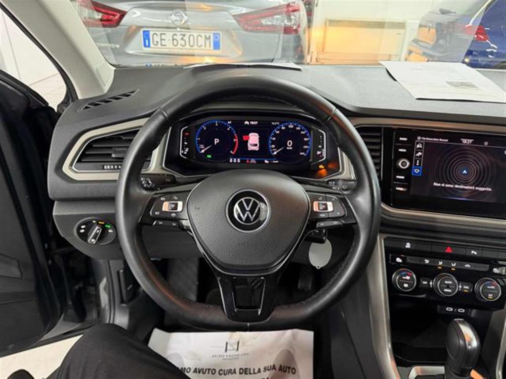 T-Roc T-Roc 2.0 TDI SCR 150 CV D