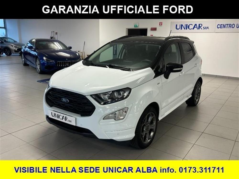 EcoSport EcoSport 1.000 BENZINA 125 CV