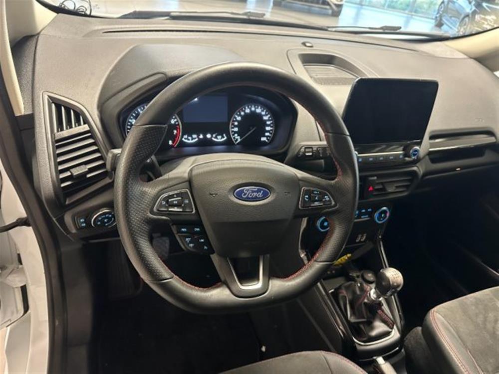 EcoSport EcoSport 1.000 BENZINA 125 CV