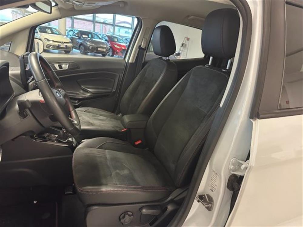EcoSport EcoSport 1.000 BENZINA 125 CV