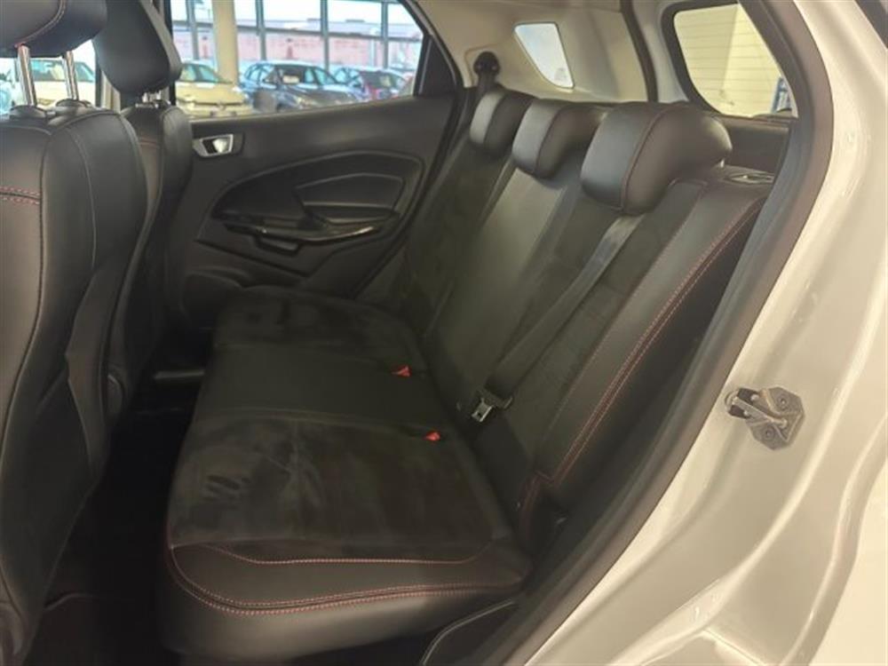 EcoSport EcoSport 1.000 BENZINA 125 CV