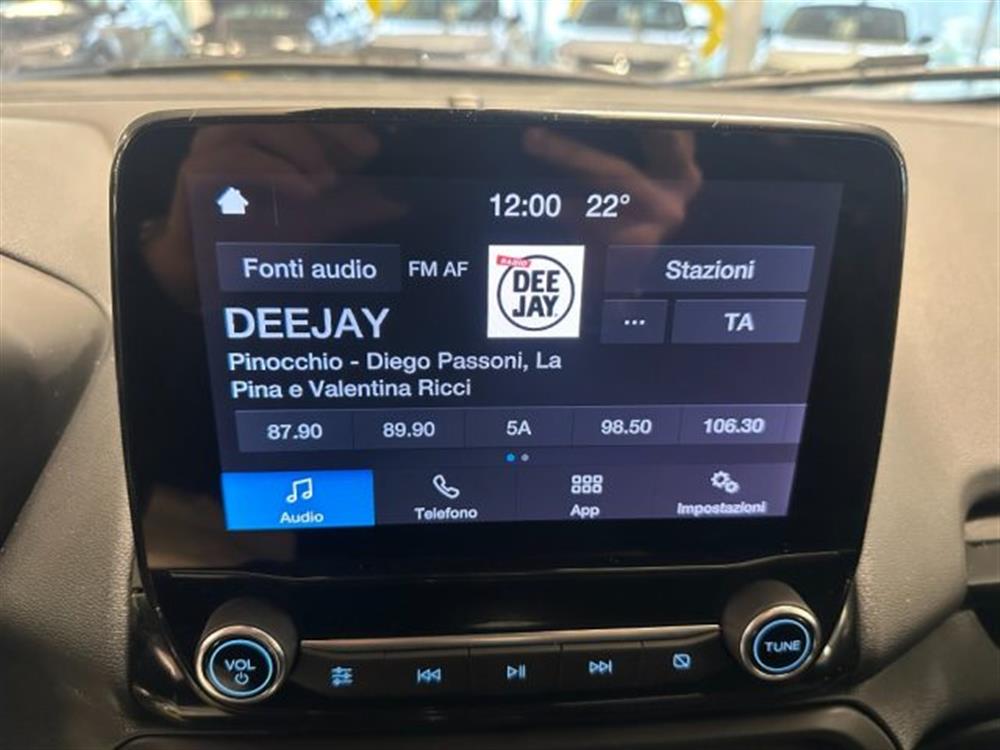 EcoSport EcoSport 1.000 BENZINA 125 CV