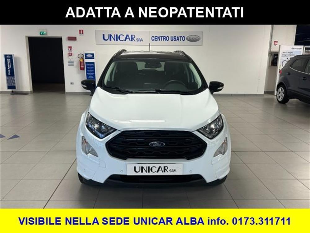 EcoSport EcoSport 1.000 BENZINA 125 CV