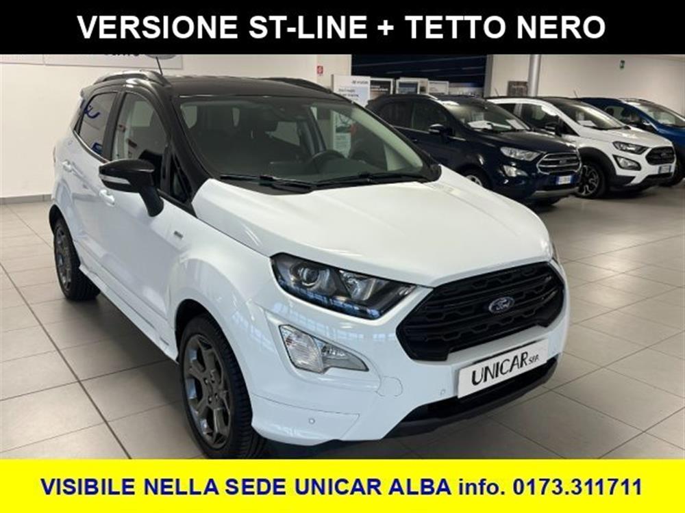 EcoSport EcoSport 1.000 BENZINA 125 CV
