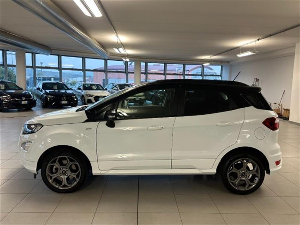 EcoSport EcoSport 1.000 BENZINA 125 CV