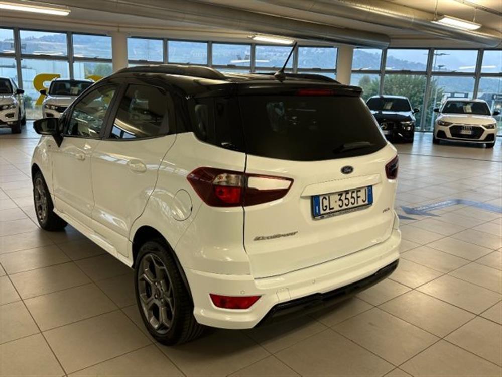 EcoSport EcoSport 1.000 BENZINA 125 CV