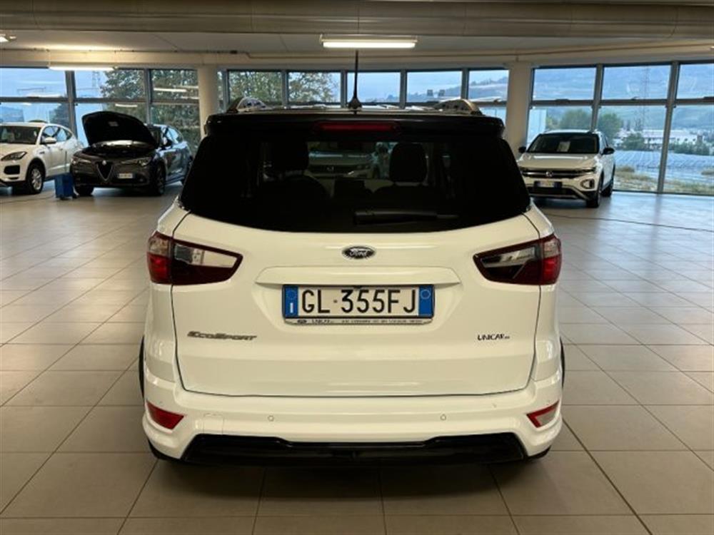 EcoSport EcoSport 1.000 BENZINA 125 CV