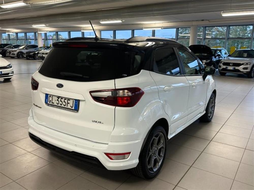 EcoSport EcoSport 1.000 BENZINA 125 CV