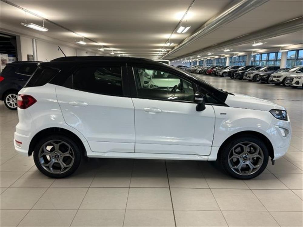 EcoSport EcoSport 1.000 BENZINA 125 CV
