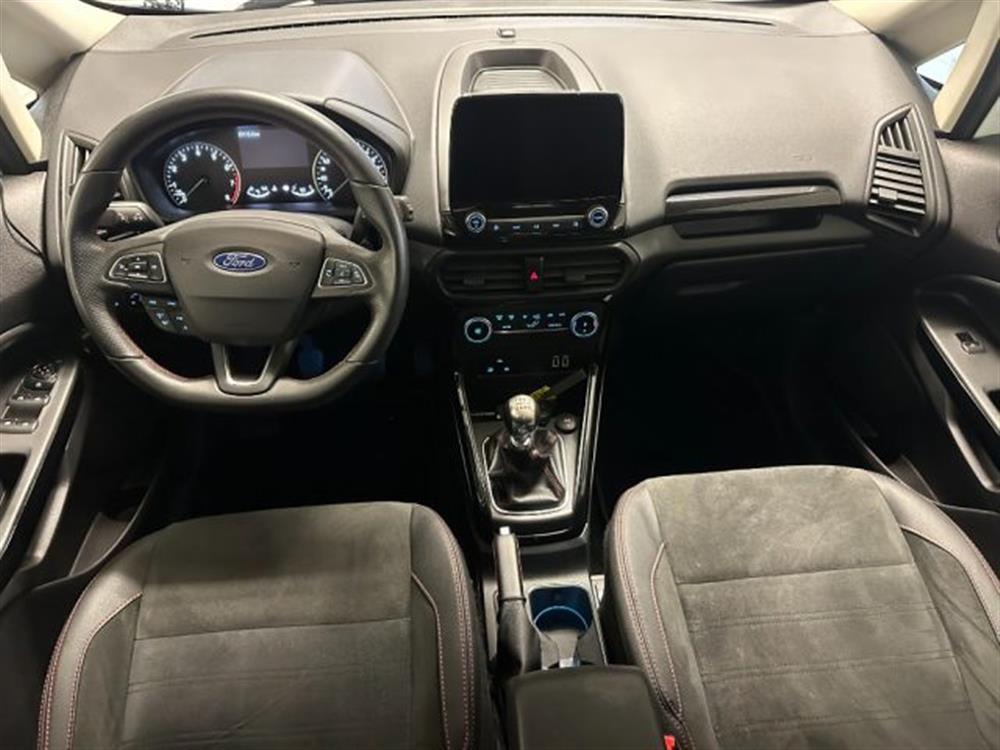 EcoSport EcoSport 1.000 BENZINA 125 CV
