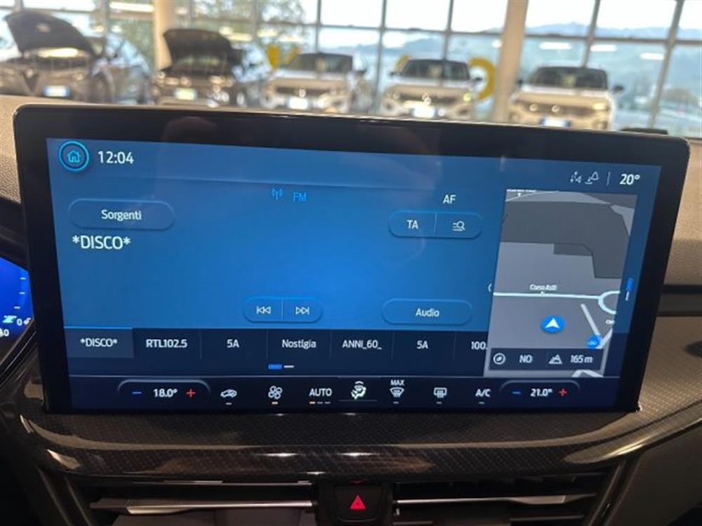 Focus Focus 1.000 BENZINA HYBRID
