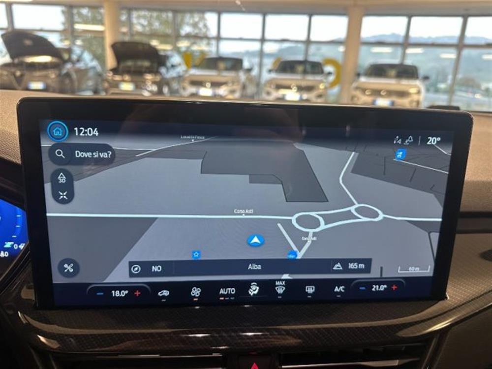Focus Focus 1.000 BENZINA HYBRID