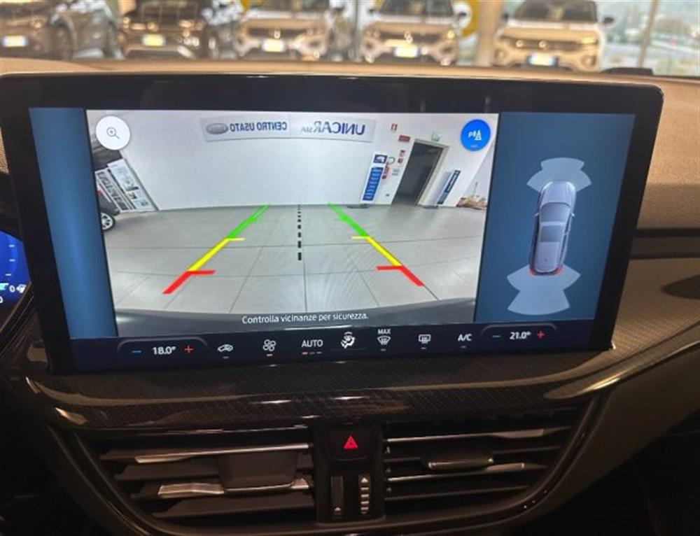 Focus Focus 1.000 BENZINA HYBRID