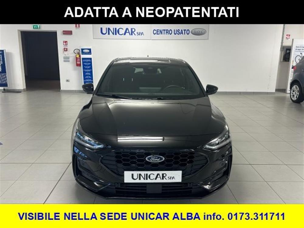 Focus Focus 1.000 BENZINA HYBRID