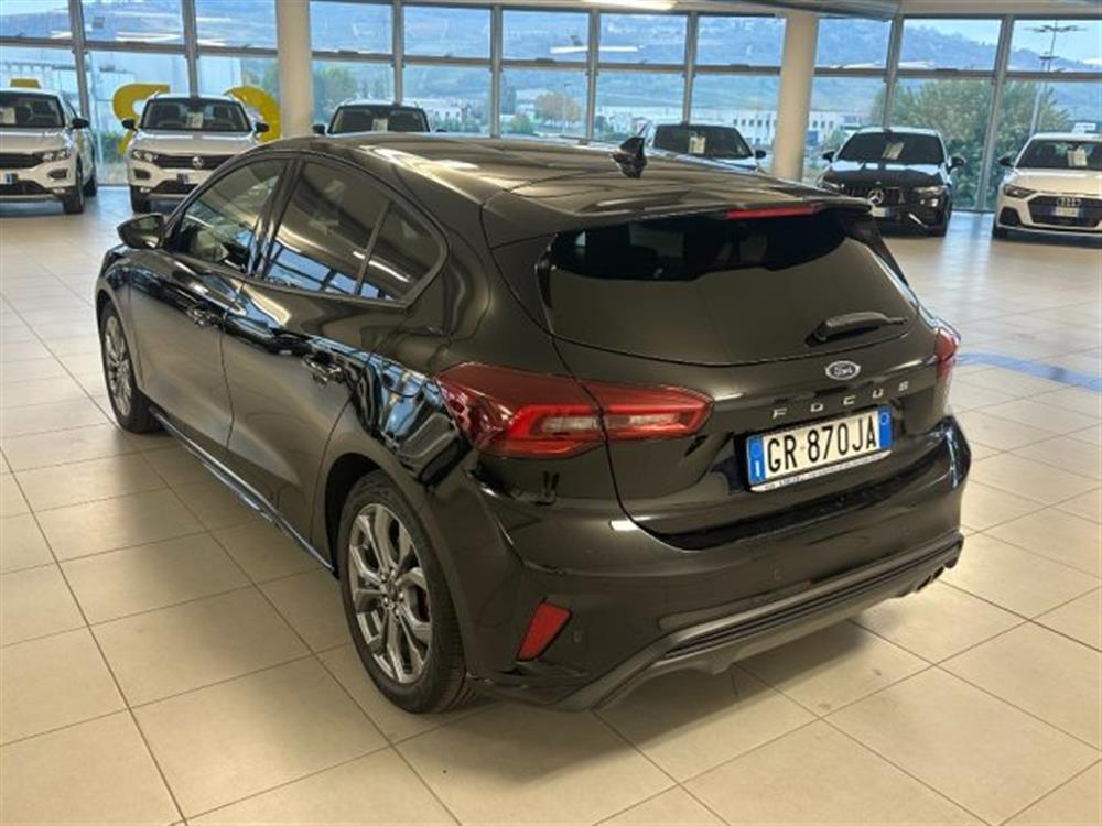 Focus Focus 1.000 BENZINA HYBRID