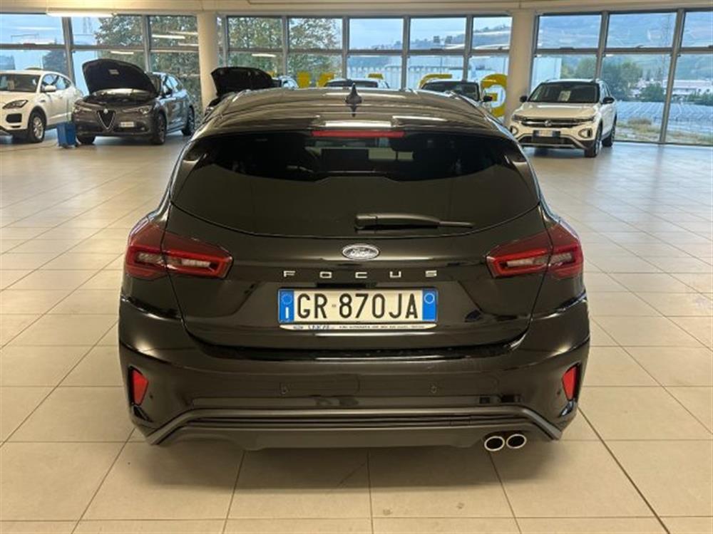 Focus Focus 1.000 BENZINA HYBRID