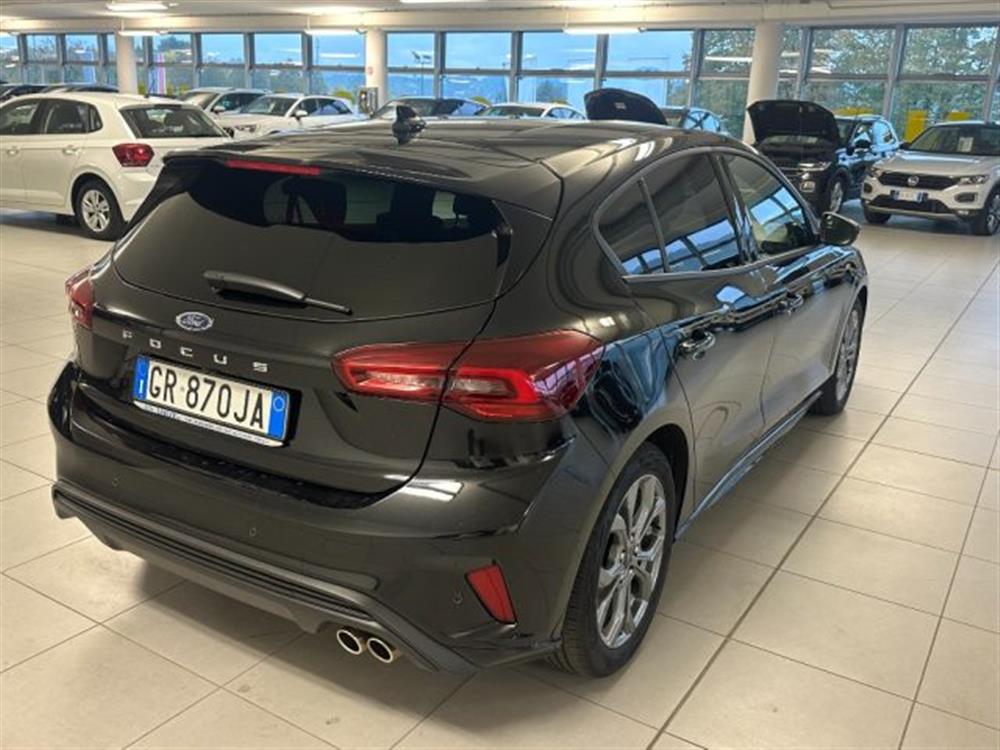 Focus Focus 1.000 BENZINA HYBRID