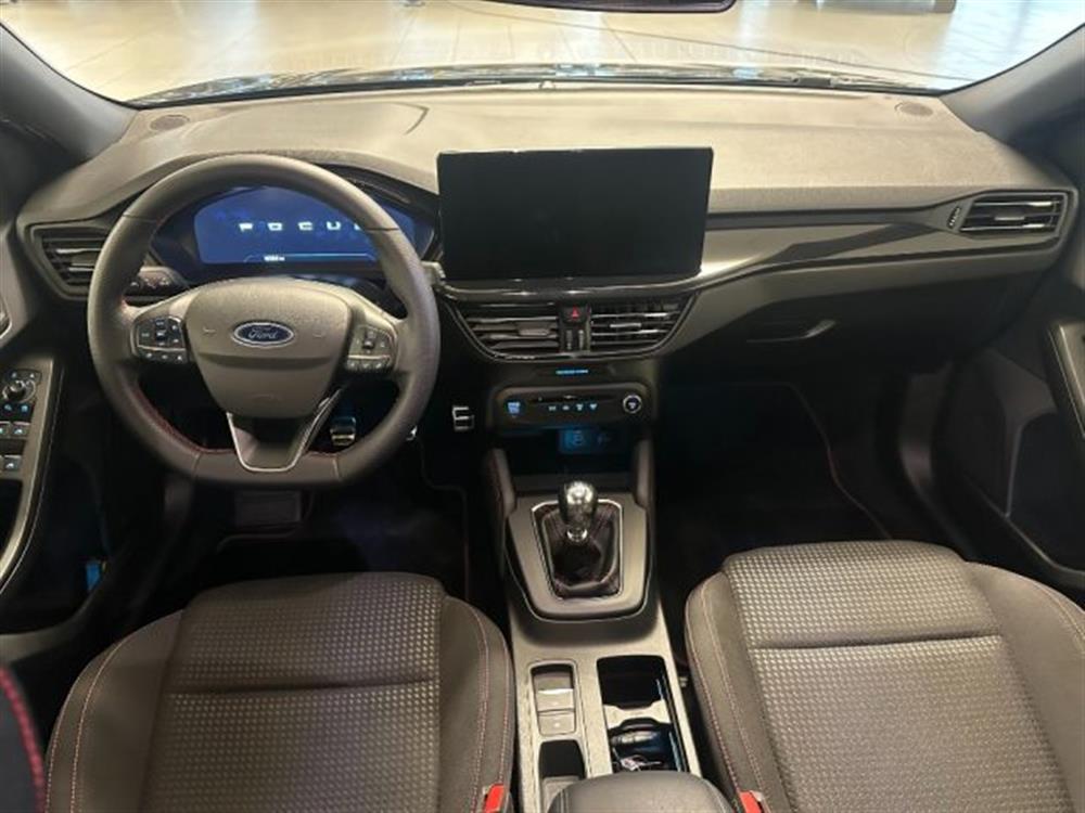 Focus Focus 1.000 BENZINA HYBRID