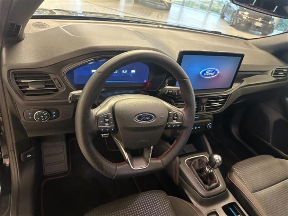 Focus Focus 1.000 BENZINA HYBRID