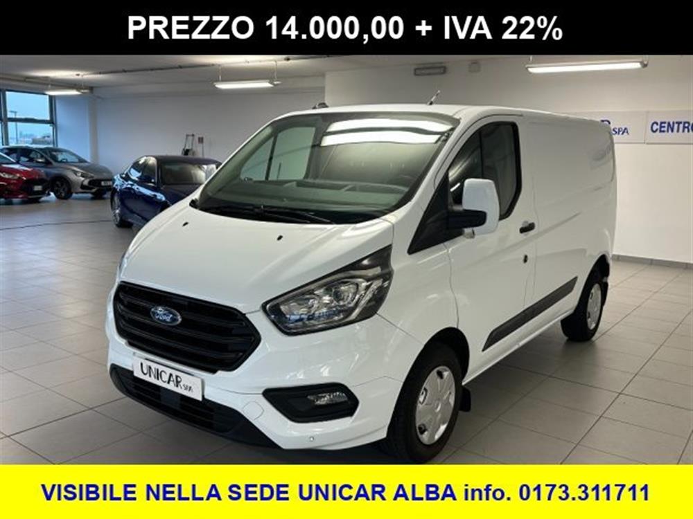 Transit Custom Transit Custom 2.0TDCI 130 CV VAN T