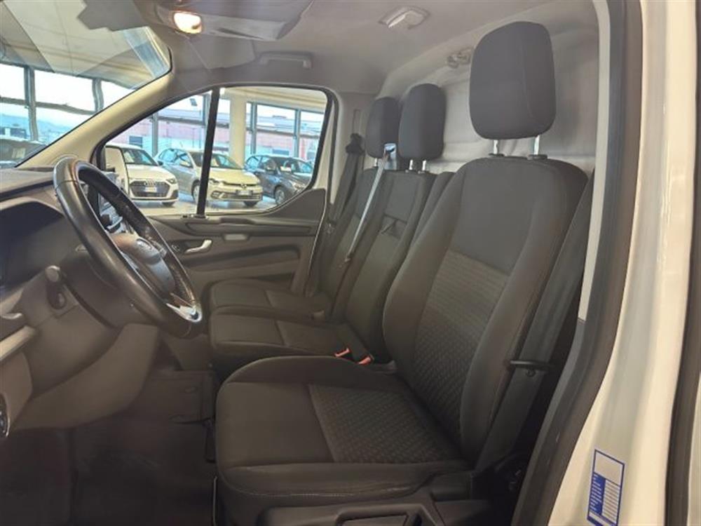 Transit Custom Transit Custom 2.0TDCI 130 CV VAN T