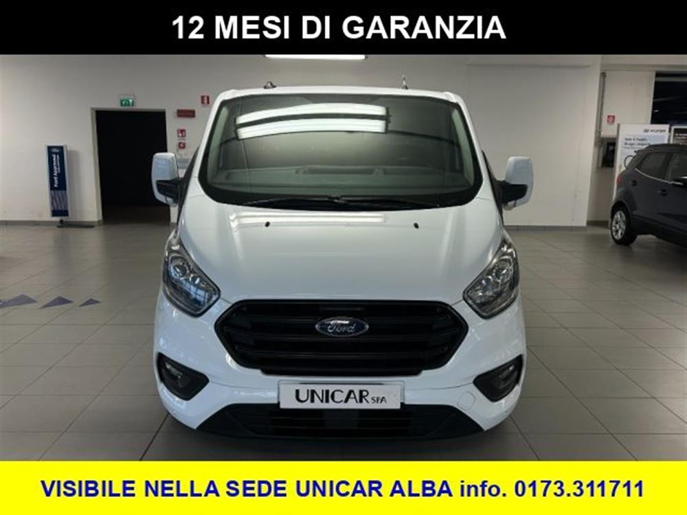 Transit Custom Transit Custom 2.0TDCI 130 CV VAN T