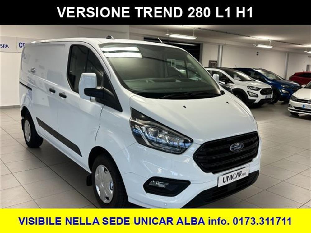 Transit Custom Transit Custom 2.0TDCI 130 CV VAN T