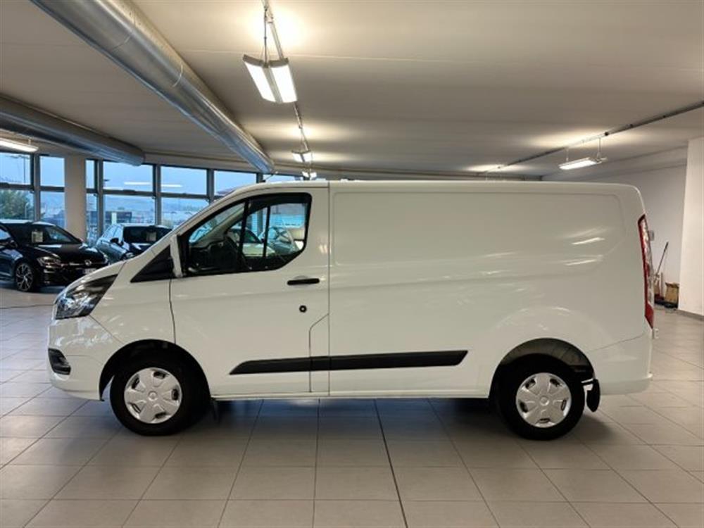 Transit Custom Transit Custom 2.0TDCI 130 CV VAN T