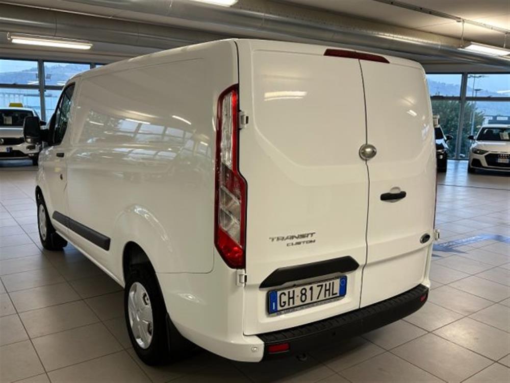 Transit Custom Transit Custom 2.0TDCI 130 CV VAN T