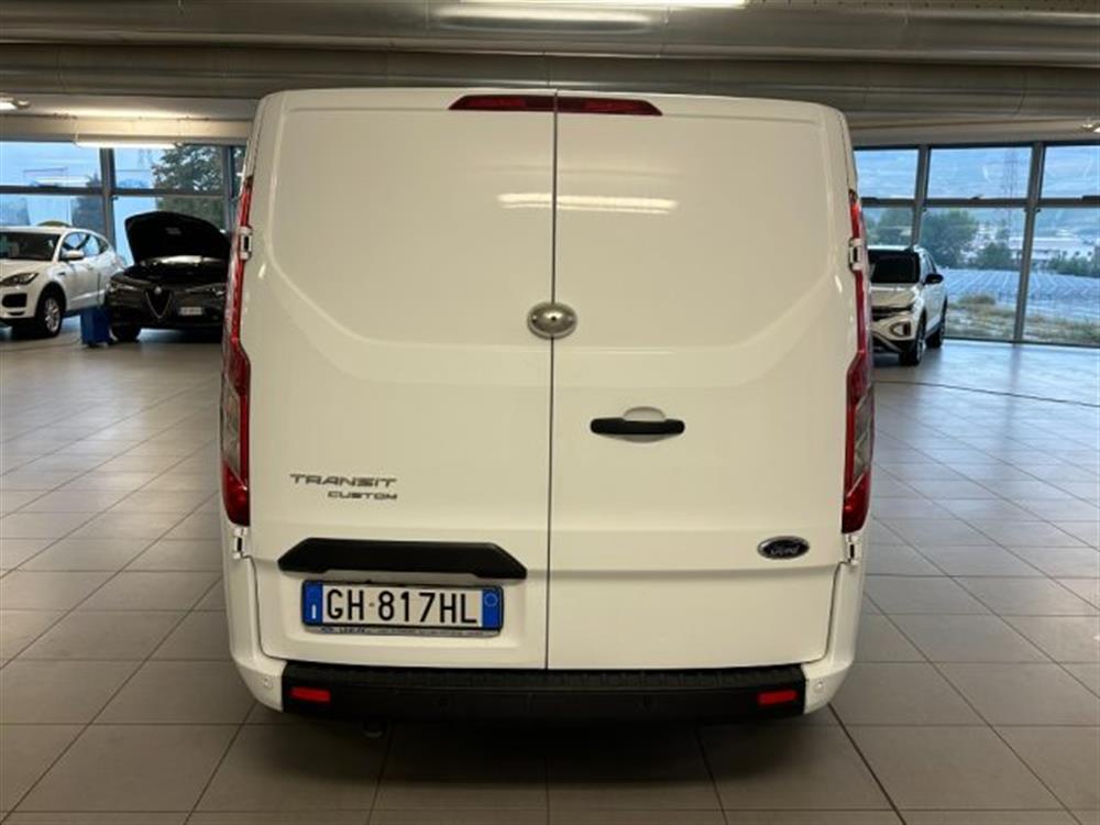 Transit Custom Transit Custom 2.0TDCI 130 CV VAN T