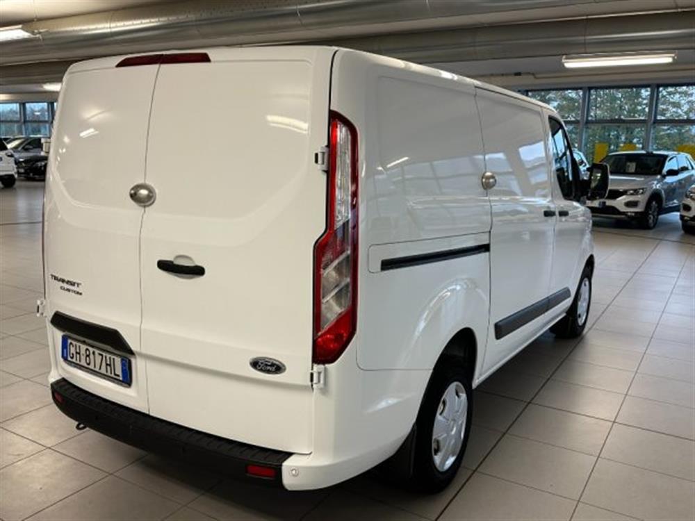 Transit Custom Transit Custom 2.0TDCI 130 CV VAN T