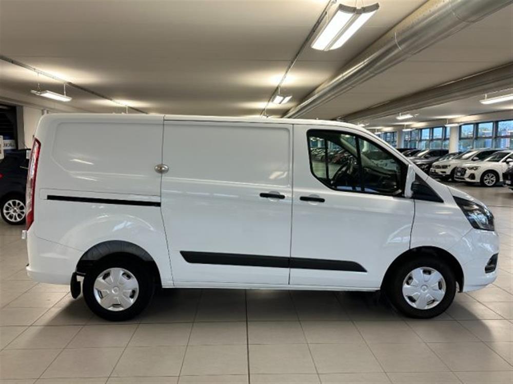 Transit Custom Transit Custom 2.0TDCI 130 CV VAN T